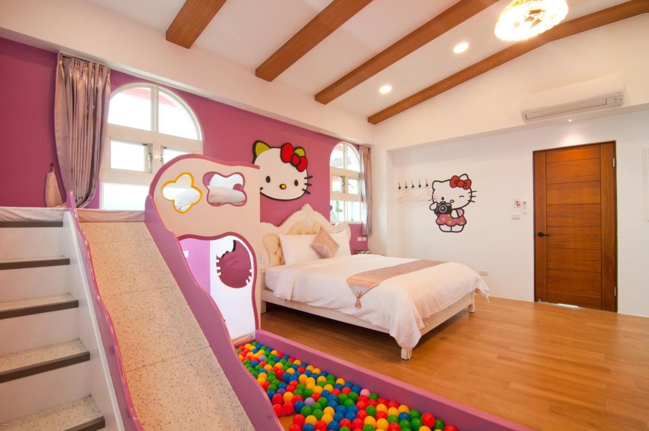 Michelin Castle - Yilan Homestay Wujie Εξωτερικό φωτογραφία