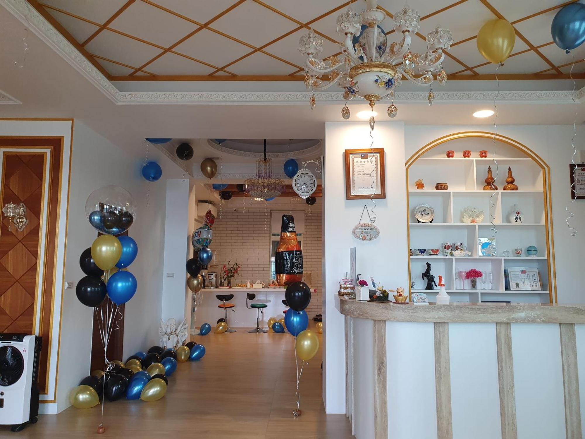 Michelin Castle - Yilan Homestay Wujie Εξωτερικό φωτογραφία