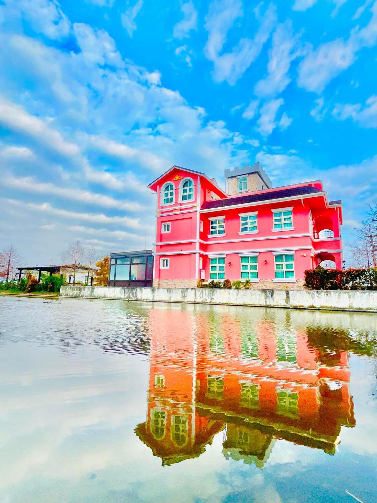 Michelin Castle - Yilan Homestay Wujie Εξωτερικό φωτογραφία