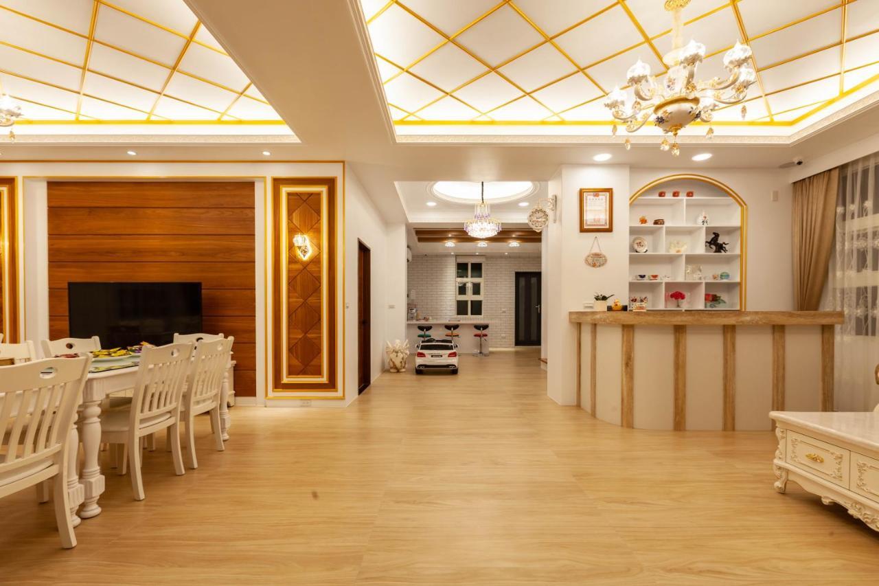 Michelin Castle - Yilan Homestay Wujie Εξωτερικό φωτογραφία